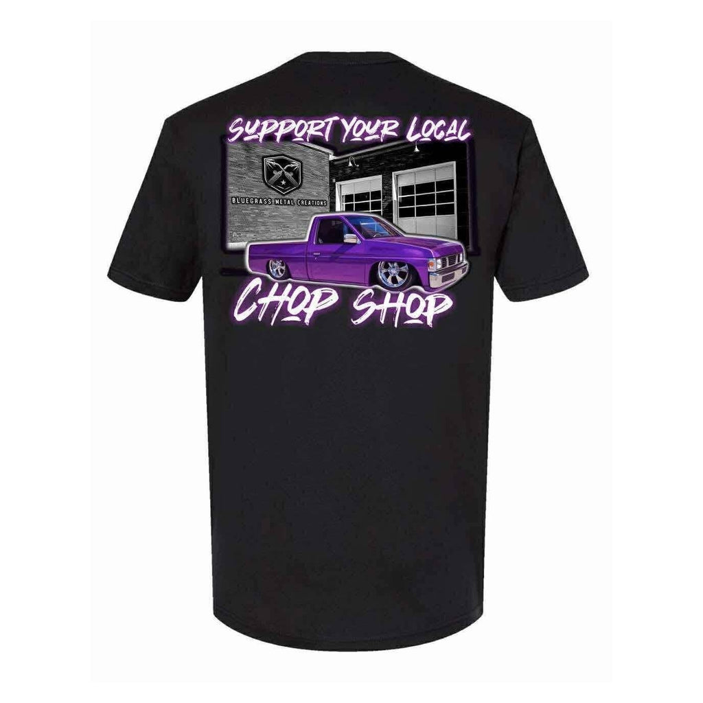 Support Your Local Chop Shop Tee