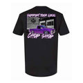 Support Your Local Chop Shop Tee